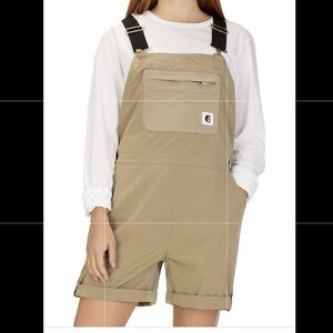 Carhartt x Hurley Shortalls